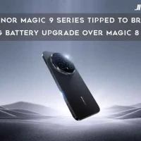 Honor Magic 9 Series Tipped to Bring Big Battery Upgrade Over Magic 8