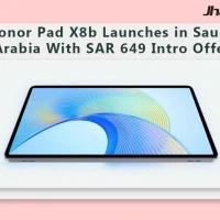 Honor Pad X8b Launches in Saudi Arabia With SAR 649 Intro Offer