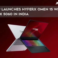 HP launches HyperX OMEN 15 with RTX 5060 in India