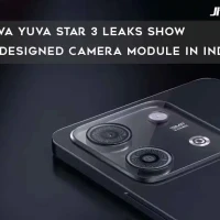 Lava Yuva Star 3 Leaks Show Redesigned Camera Module in India