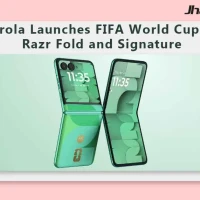 Motorola Launches FIFA World Cup 2026 Razr Fold and Signature