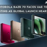 Motorola Razr 70 Faces UAE TDRA Listing as Global Launch Nears