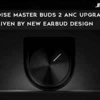 Noise Master Buds 2 ANC Upgrade Driven by New Earbud Design