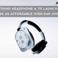 Nothing Headphone a to launch in 2026 as affordable over-ear model
