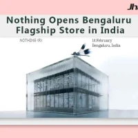 Nothing Opens Bengaluru Flagship Store in India