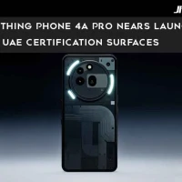 Nothing Phone 4a Pro Nears Launch as UAE Certification Surfaces