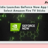 Nvidia Launches GeForce Now App for Select Amazon Fire TV Sticks
