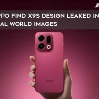 OPPO Find X9s Design Leaked in Real World Images