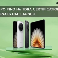 Oppo Find N6 TDRA Certification Signals UAE Launch