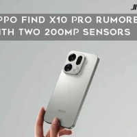 Oppo Find X10 Pro Rumored with Two 200MP Sensors
