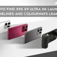 Oppo Find X9s X9 Ultra N6 Launch Timelines and Colourways Leaked