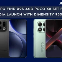 Oppo Find X9s and Poco X8 Set for India Launch With Dimensity 9500s