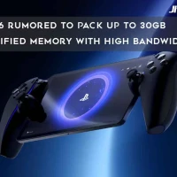 PS6 Rumored to Pack Up to 30GB Unified Memory With High Bandwidth