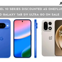 Pixel 10 Series Discounted as OnePlus 15 and Galaxy Tab S11 Ultra Go On Sale