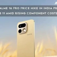 Realme 16 Pro Price Hike in India From Feb 11 Amid Rising Component Costs