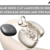 Realme Buds Clip launches in India with open-ear design and IP55 rating