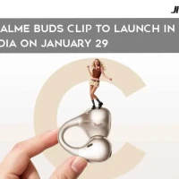 Realme Buds Clip to Launch in India on January 29
