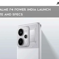 Realme P4 Power India launch date and specs
