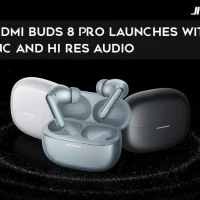 Redmi Buds 8 Pro launches with ANC and Hi Res audio