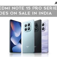 Redmi Note 15 Pro Series Goes on Sale in India
