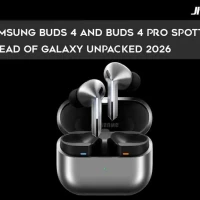 Samsung Buds 4 Series Spotted Ahead of Galaxy Unpacked 2026