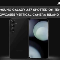 Samsung Galaxy A57 surfaces on TENAA with slim profile and vertical camera island