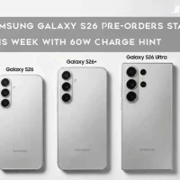 Samsung Galaxy S26 Pre-Orders Start This Week With 60W Charge Hint
