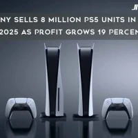 Sony Sells 8 Million PS5 Units in Q3 FY2025 as Profit Grows 19 Percent
