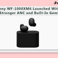 Sony WF-1000XM6 Launched With 25% Stronger ANC and Built-In Gemini AI