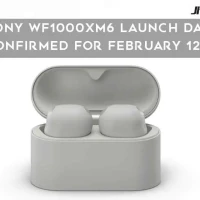 Sony WF1000XM6 Launch Date Confirmed for February 12