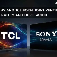 Sony and TCL Form Joint Venture to Run TV and Home Audio