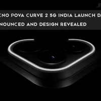 Tecno Pova Curve 2 5G India Launch Date Announced and Design Revealed