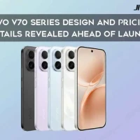 Vivo V70 Series Design and Pricing Details Revealed Ahead of Launch
