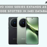 Vivo X300 Series Expands as X300e Spotted in IMEI Database