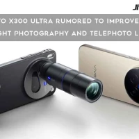 Vivo X300 Ultra Rumored to Improve Night Photography and Telephoto Lens