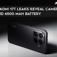 Xiaomi 17T leaks reveal camera and 6500 mAh battery