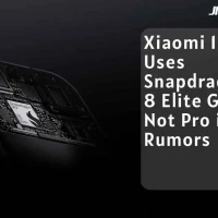 Xiaomi 18 Uses Snapdragon 8 Elite Gen 6 in Base Model and Gen 6 Pro in Pro Variants