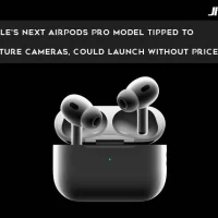 Apple's Next AirPods Pro Model Tipped to Feature Cameras, Could Launch Without Price Hike