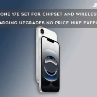 iPhone 17e Set for Chipset and Wireless Charging Upgrades No Price Hike Expected