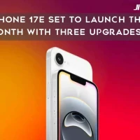 iPhone 17e Set to Launch This Month With Three Upgrades