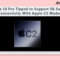 iPhone 18 Pro Tipped to Support 5G Satellite Connectivity With Apple's C2 Modem