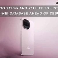 iQOO Z11 5G and Z11 Lite 5G Listed in IMEI Database Ahead of Debut