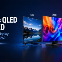 LED vs QLED vs OLED: Which TV Display Is Best in 2026?