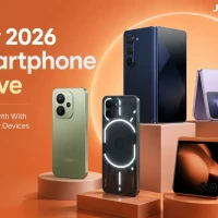 July 2026 phone launches feel smaller, but the biggest names are louder